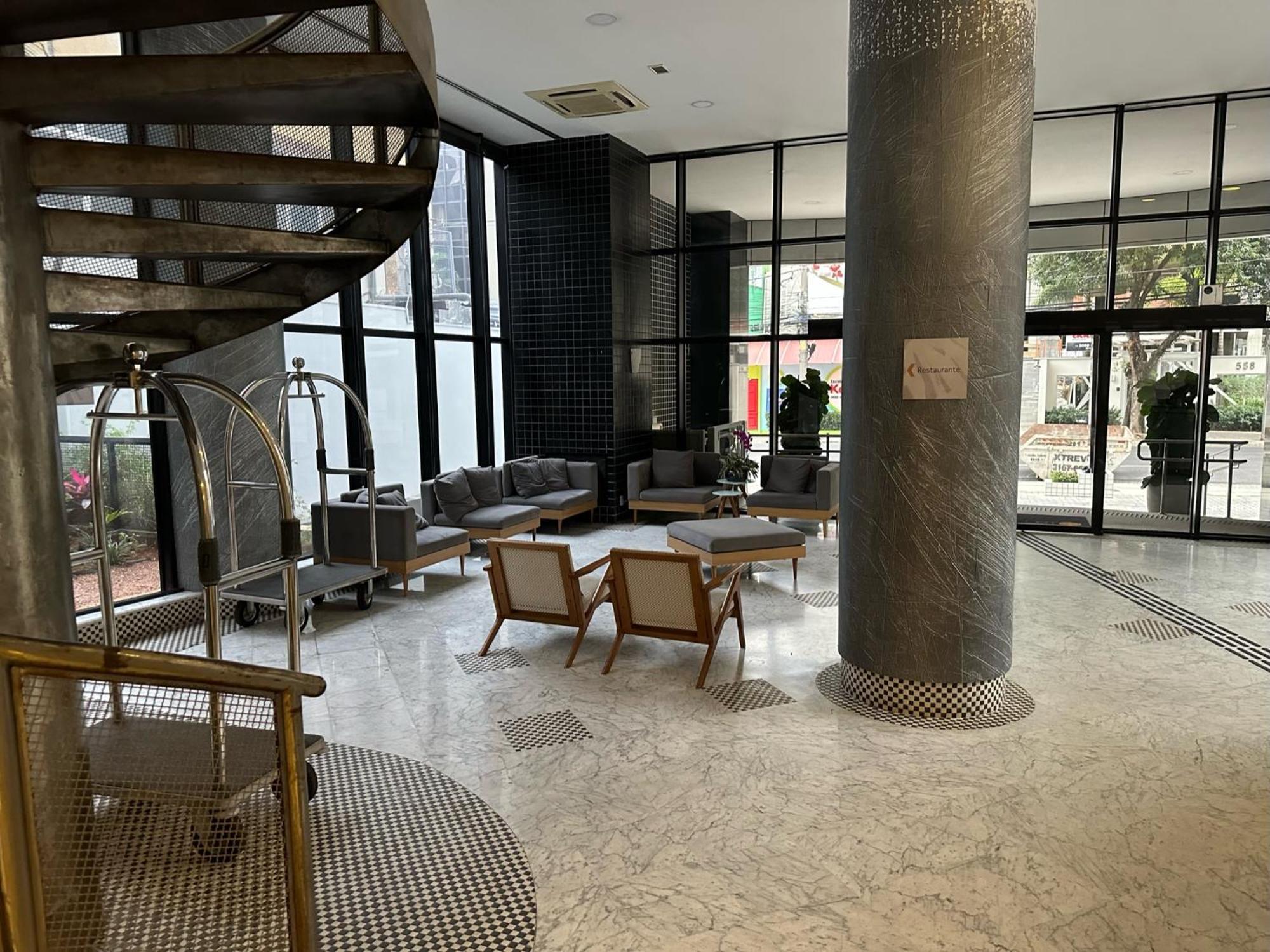 Book A Flat Jardins Sao Paulo Hotel Kültér fotó