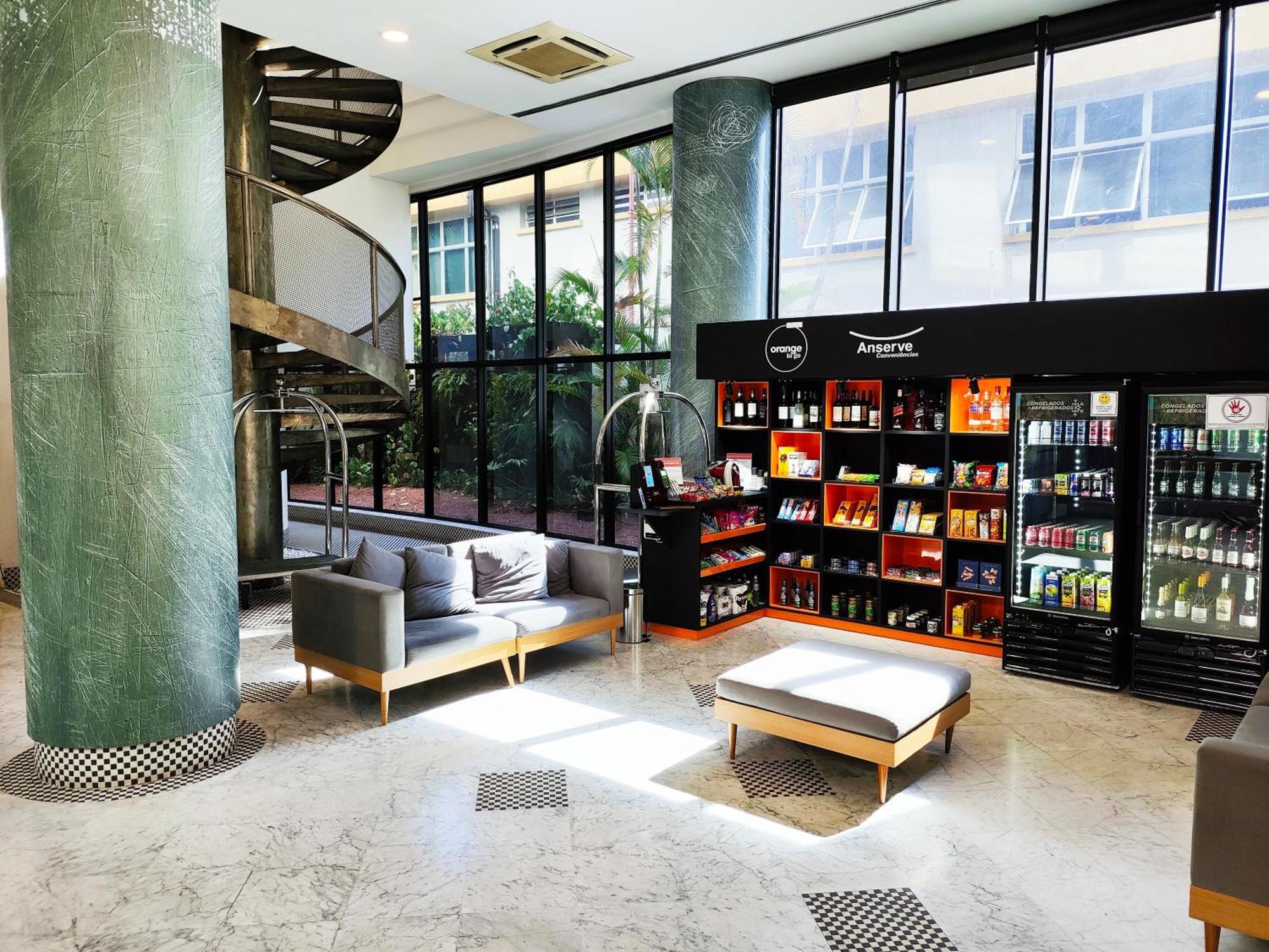Book A Flat Jardins Sao Paulo Hotel Kültér fotó