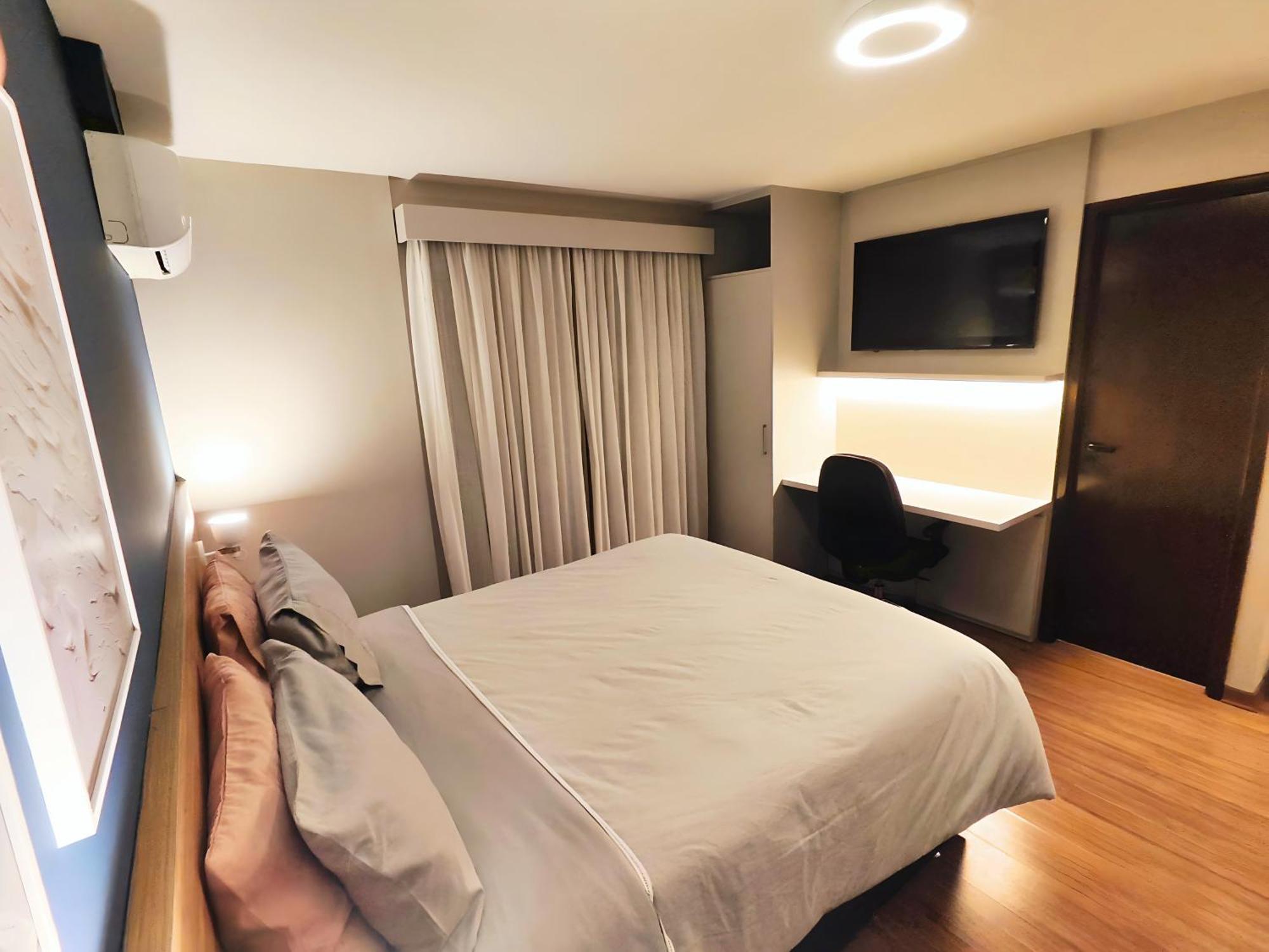 Book A Flat Jardins Sao Paulo Hotel Kültér fotó